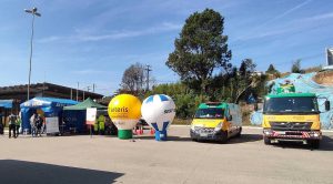campanha em Andamento