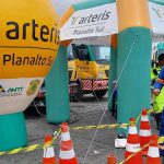 Testando Óculos Efeito Sono