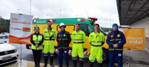 Equipe da Campanha