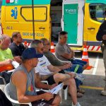 Palestra em Andamento