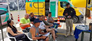 Palestra em Andamento