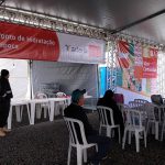 Campanha em Andamento