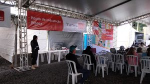 Campanha em Andamento