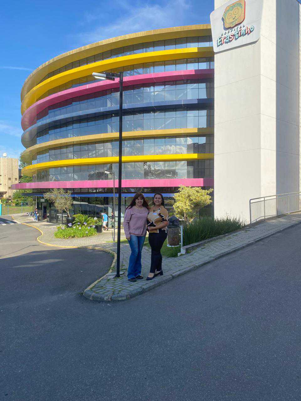 Participantes da Campanha
