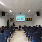 Palestra para os Alunos