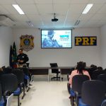 Palestra Sobre o Transito