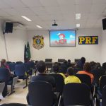 Palestra em Andamento