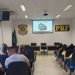Palestra em Andamento