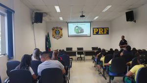 Palestra em Andamento