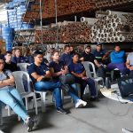Palestra em Andamento