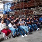 Palestra em Andamento