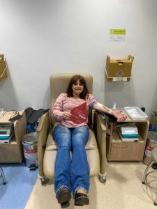 Doação de Sangue