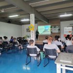 Palestra da Campanha em Andamento