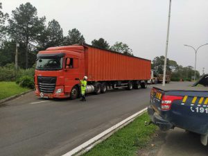 Abordagem e Fiscalização