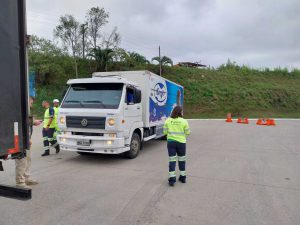Abordagem e Fiscalização