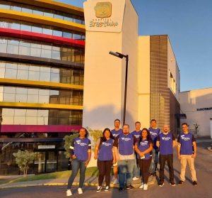 Participantes da Campanha