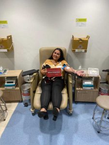 Doação de Sangue