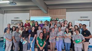 Participantes da Campanha
