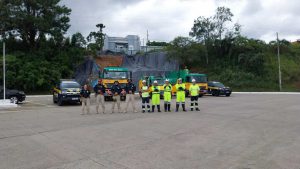 Equipe da Campanha