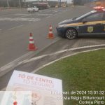 Panfleto Entregue na Campanha
