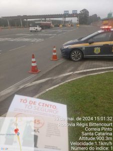 Panfleto Entregue na Campanha