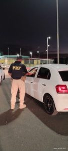 Abordagem e Fiscalização
