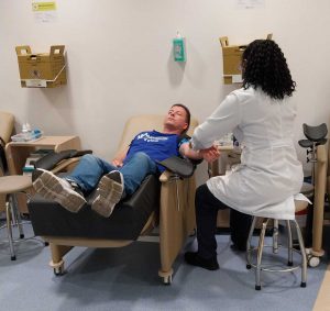Doação de Sangue