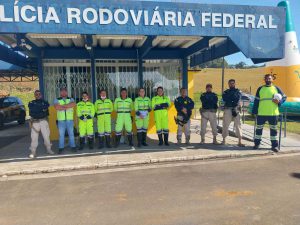 Equipe da Campanha