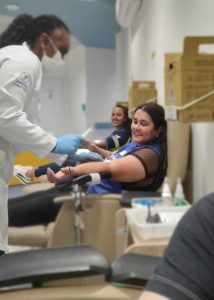 Doação de Sangue