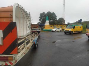 Campanha em Andamento
