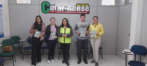 Participantes da Campanha