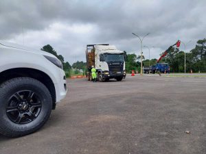 Abordagem e Fiscalização