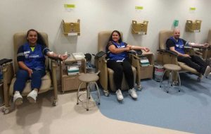 Doação de Sangue