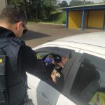 Abordagem e Fiscalização