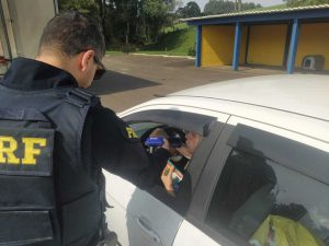 Abordagem e Fiscalização