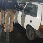 Teste do Bafômetro