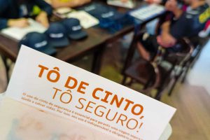 , Tô Seguro – Régis Bittencourt.