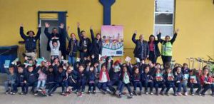 Participantes da Campanha