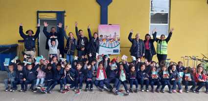 Participantes da Campanha
