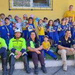 Participantes da Campanha