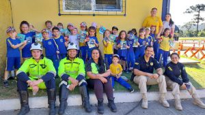 Participantes da Campanha