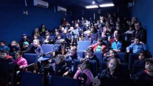Palestra da Campanha
