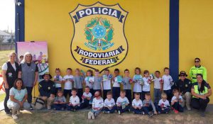 Participantes da Campanha