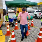 Testando Óculos Efeito Sono