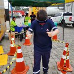 Óculos Efeito Embriagues