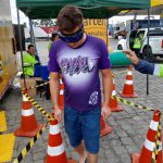 Testando Óculos Efeito Sono