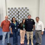 Colaboradores Arteris Fluminense e PRF