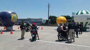 Estrutura da ação na Ecoponte e abordagem