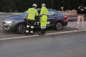 Lei Seca e Tô de cinto – Planalto Sul