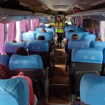Orientações aos Passageiros